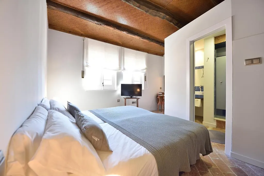 Hotel Can Carol Capellades Spanien